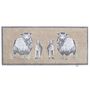 Hug Rug Sheep One Mat, thumbnail 2 of 4