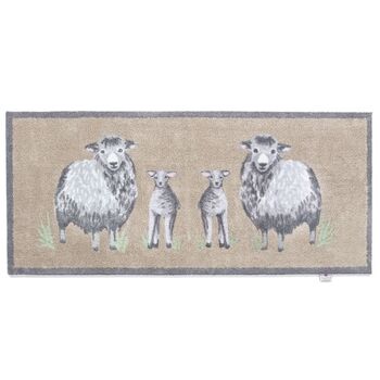 Hug Rug Sheep One Mat, 2 of 4