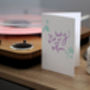 'So Lucky To Call You My Mum' Card, thumbnail 3 of 4