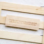 Grow Your Own White Wine Gift Crate, thumbnail 4 of 10