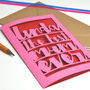 Personalised Mothers Day Papercut Card, thumbnail 1 of 2