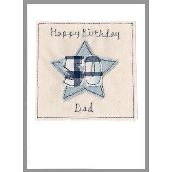 Personalised 40th Birthday Card For Him, 3 of 8