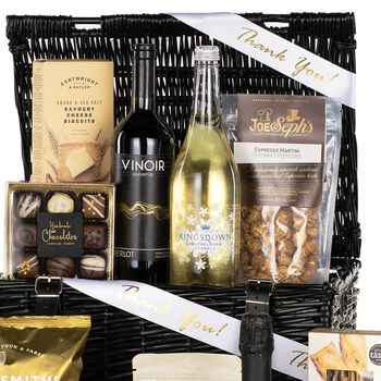 With Thanks Gift Basket, 3 of 3