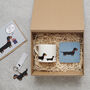 Personalised Dachshund Dog Father's Day Hamper, thumbnail 1 of 10