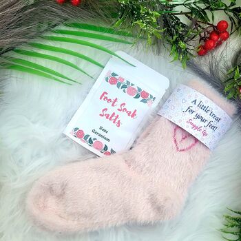 Cosy Hug In A Box, Night In Spa Gift Set, You Got This, 3 of 10