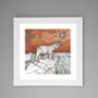 'Polar Bear' Print, thumbnail 2 of 3