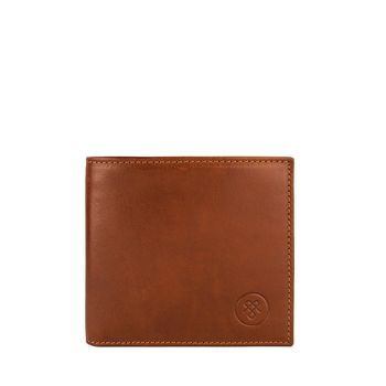 Personalised Luxury Leather Wallet. 'The Vittore', 5 of 12