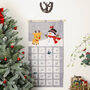 Children's Fill Your Own Advent Calendar, thumbnail 1 of 5