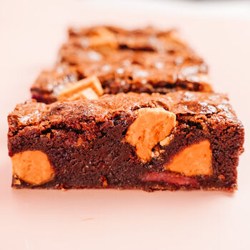 Mixed Brownie Selection Box, 2 of 4