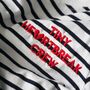 Kids 'Tiny Heartbreak Crew' Embroidered T Shirt, thumbnail 4 of 4
