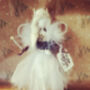 Personalised Hand Made Celebration Fairy, thumbnail 3 of 8