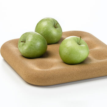 Natural Cork Tray For Fruit, 50% Off, 2 of 2