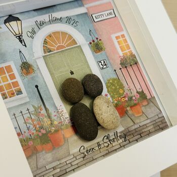 New Home Pebble Picture, 4 of 4