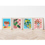 Citrus Fruit Print Set Of Six, thumbnail 2 of 12