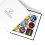 Luxury Chocolate Selection, Box Of 9, thumbnail 1 of 4