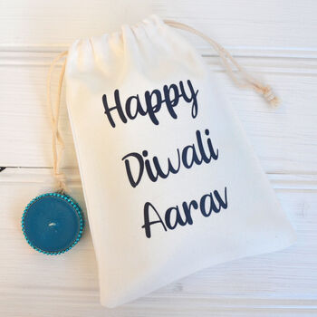 Personalised Diwali Gift Bags, 2 of 4