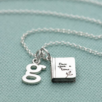 Teacher Thank You Charm Necklace, 6 of 12