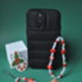 Personalised Festive Phone Charm, thumbnail 2 of 8