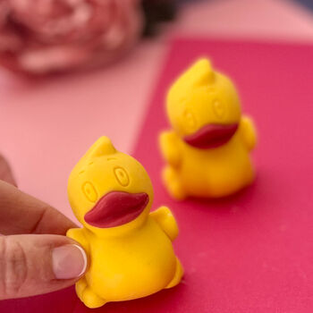 Quackers For You! Chocolate Ducks, 2 of 4