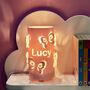 Butterfly Personalised Night Light, thumbnail 7 of 7