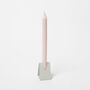Triangle Candlestick Holder, thumbnail 7 of 10