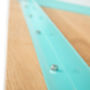 Coffee Table With Hairpin Legs, Choice Of Colours, thumbnail 4 of 9