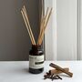 Clove Bud And Cinnamon Bark Christmas Rattan Reed Diffuser, thumbnail 1 of 4