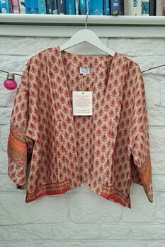 Kivana Kimono Jackets, 6 of 10