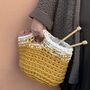 Crochet Storage Basket Pattern And Video Tutorial, thumbnail 4 of 5