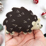 Sew Your Own Woodland Friends Garland Felt Sewing Kit, thumbnail 10 of 12