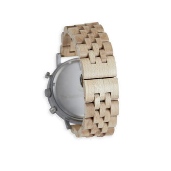 The White Cedar: Handmade Natural Wood Wristwatch, 4 of 8
