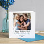 Mothers Day Photo Card, thumbnail 1 of 5