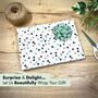 Adorable Sloth Illustrated Animal Print For Children, thumbnail 4 of 4