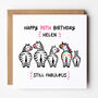 Still Fabulous 60th/70th Birthday Card, thumbnail 1 of 2