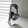 Personalised Solid Stainless Steel Headphone Stand, thumbnail 3 of 7
