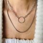 The Finnegan, Circle Of Life Necklace, thumbnail 3 of 6