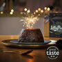 Lillypuds Luxury Christmas Pudding 908g, thumbnail 4 of 4