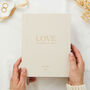 Love – The Wedding Planner For All Couples Ivory, thumbnail 1 of 12