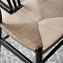 A Pair Newcombe Dining Chairs Natural Or Grey, thumbnail 10 of 11