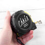 Personalised No One Measures Up Tape Measure, thumbnail 5 of 8