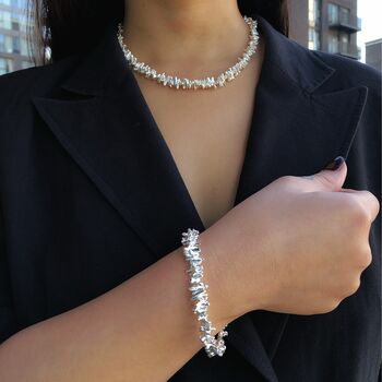 Fragment Designer Sterling Silver Bracelet, 3 of 6