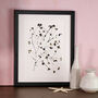 Limited Edition Blossom A4 Art Print, thumbnail 1 of 7