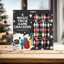 Magic Trick Game Christmas Crackers Set Of Six, thumbnail 1 of 4