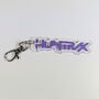 Huntr/X Kpop Demon Hunters Keyring Acrylic, Kpop Anime, thumbnail 3 of 5