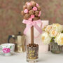 Ferrero Rocher® With Edible Pink Roses, thumbnail 1 of 5