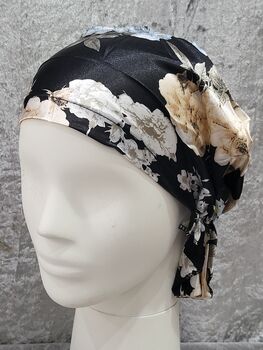 Pre Tied Cancer Head Scarf, 6 of 8