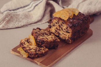 Whisky And Orange Fruit Cake, 8 of 10