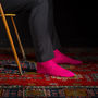 Luxury Cotton Socks Gift Box Pink Panther, thumbnail 1 of 5