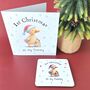 New Mum 1st Christmas Gift Set | Personalise, thumbnail 7 of 12