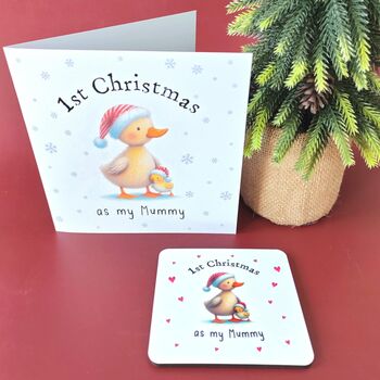 New Mum 1st Christmas Gift Set | Personalise, 7 of 12